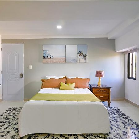 Malecon Rooms Y Hotel Santo Domingo Kültér fotó