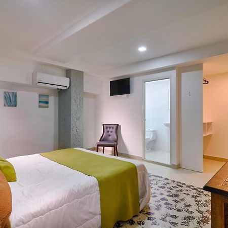 Malecon Rooms Y Hotel Santo Domingo Kültér fotó