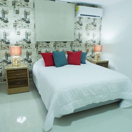 Malecon Rooms Y Hotel Santo Domingo Kültér fotó