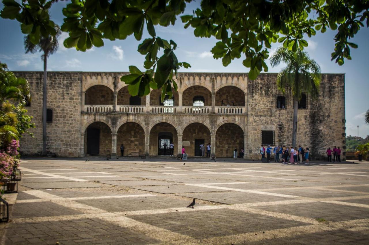 Malecon Rooms Y Hotel Santo Domingo Kültér fotó