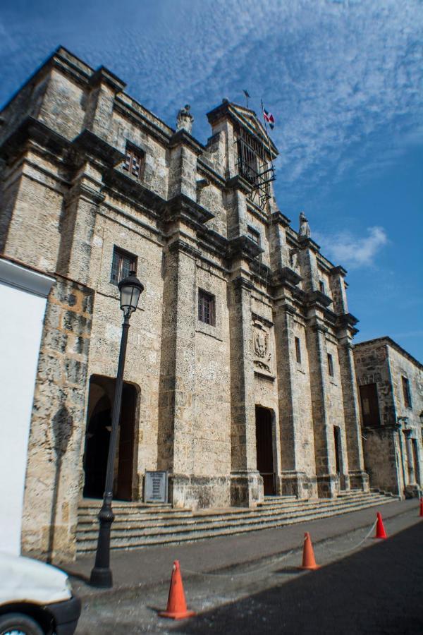 Malecon Rooms Y Hotel Santo Domingo Kültér fotó