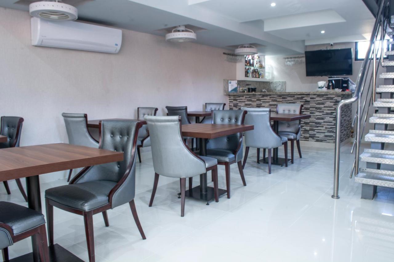 Malecon Rooms Y Hotel Santo Domingo Kültér fotó