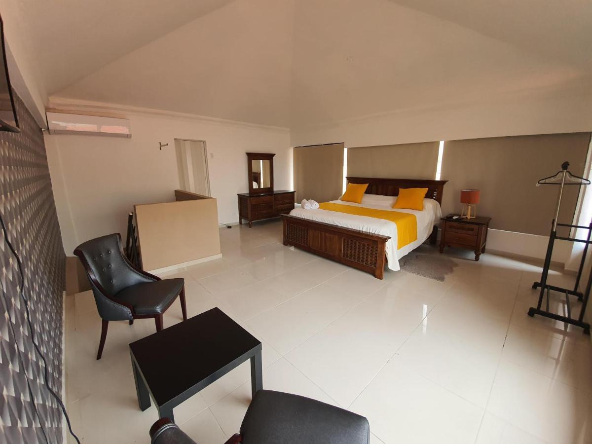 Malecon Rooms Y Hotel Santo Domingo Kültér fotó