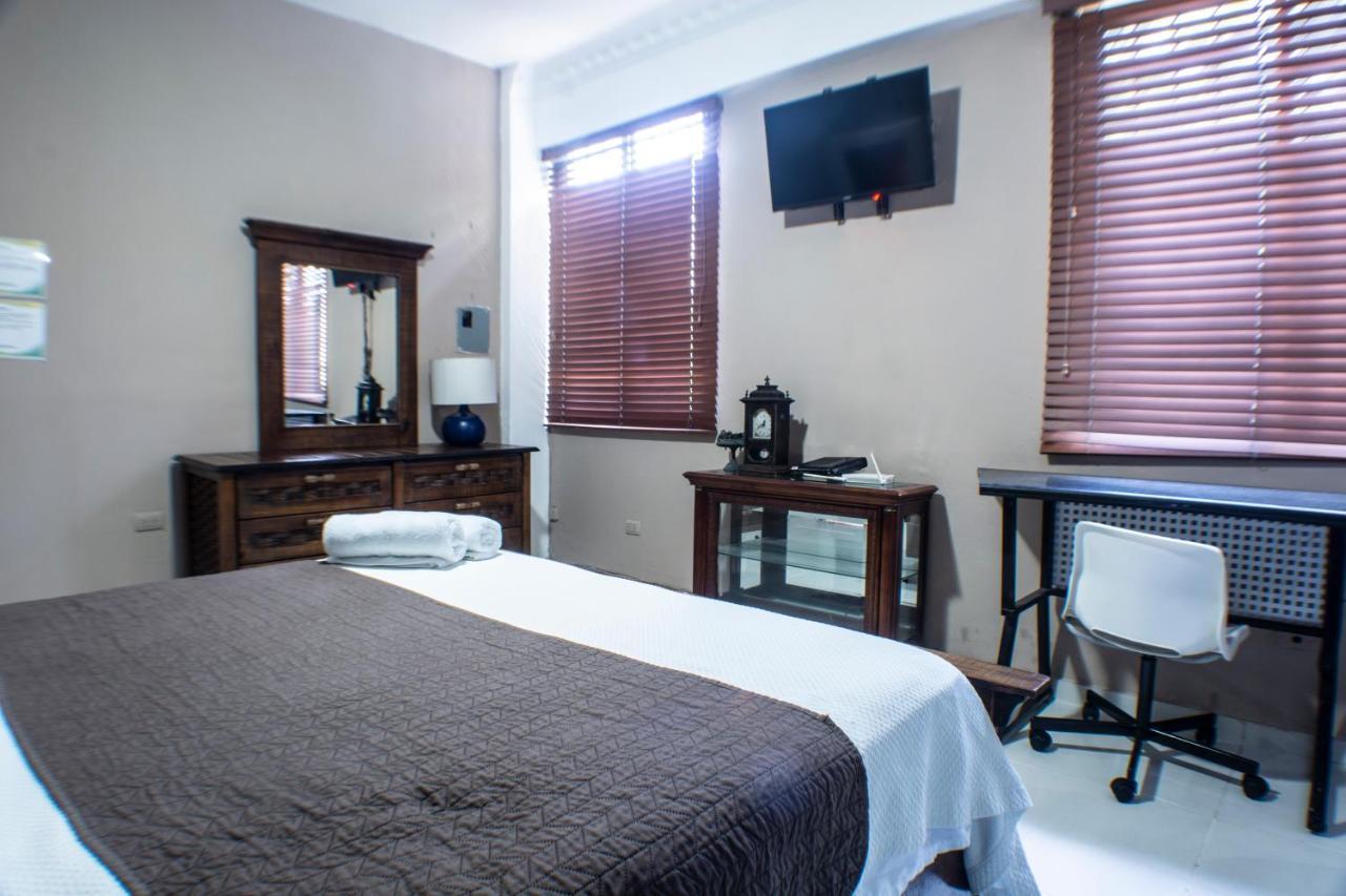 Malecon Rooms Y Hotel Santo Domingo Kültér fotó