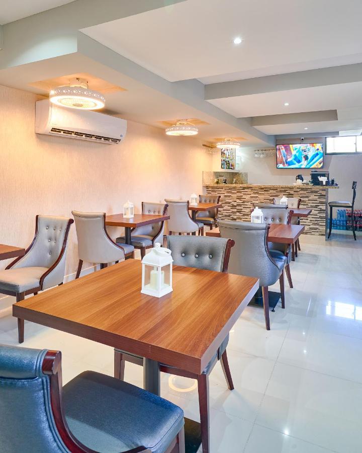 Malecon Rooms Y Hotel Santo Domingo Kültér fotó