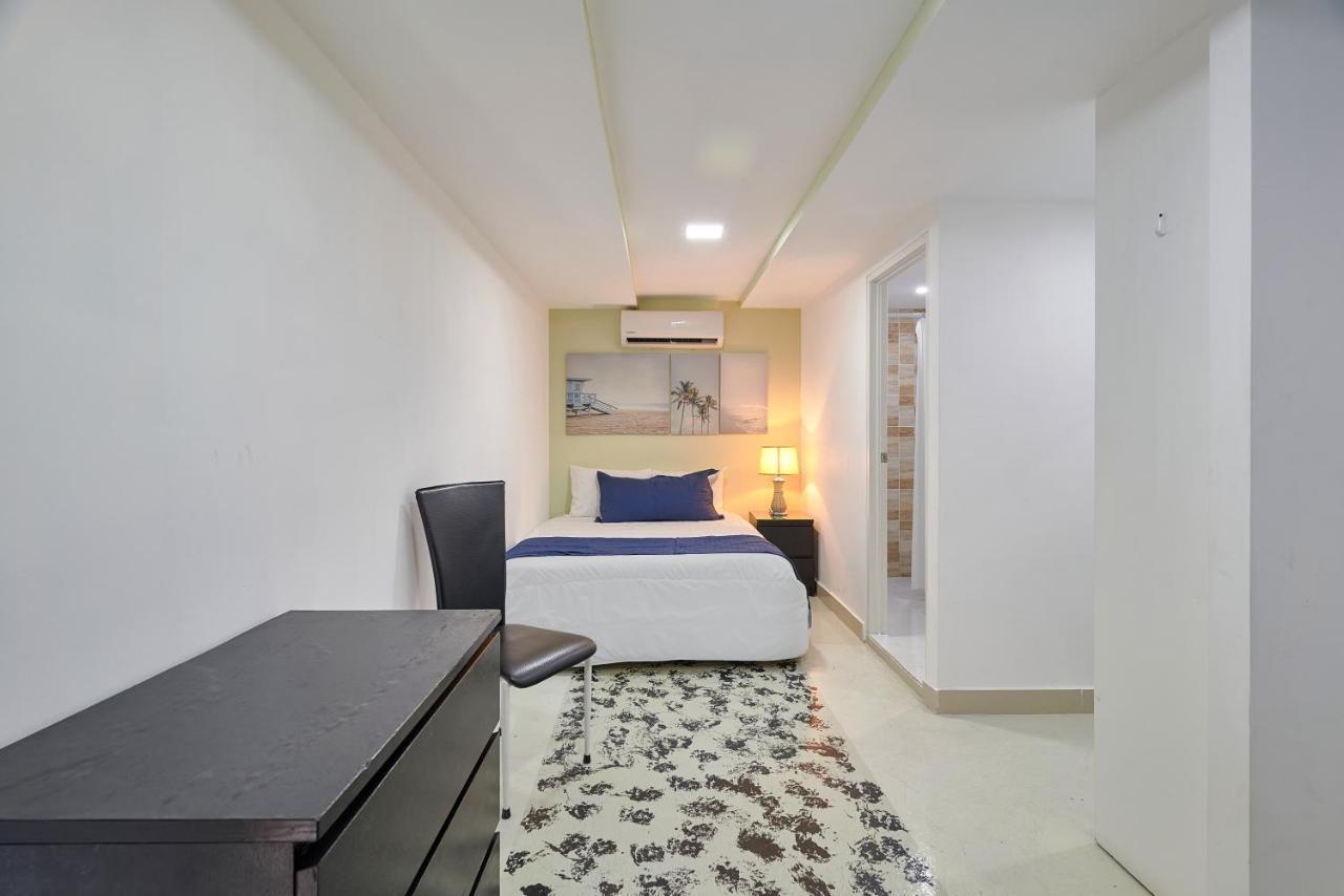Malecon Rooms Y Hotel Santo Domingo Kültér fotó