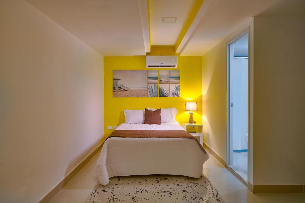 Malecon Rooms Y Hotel Santo Domingo Kültér fotó