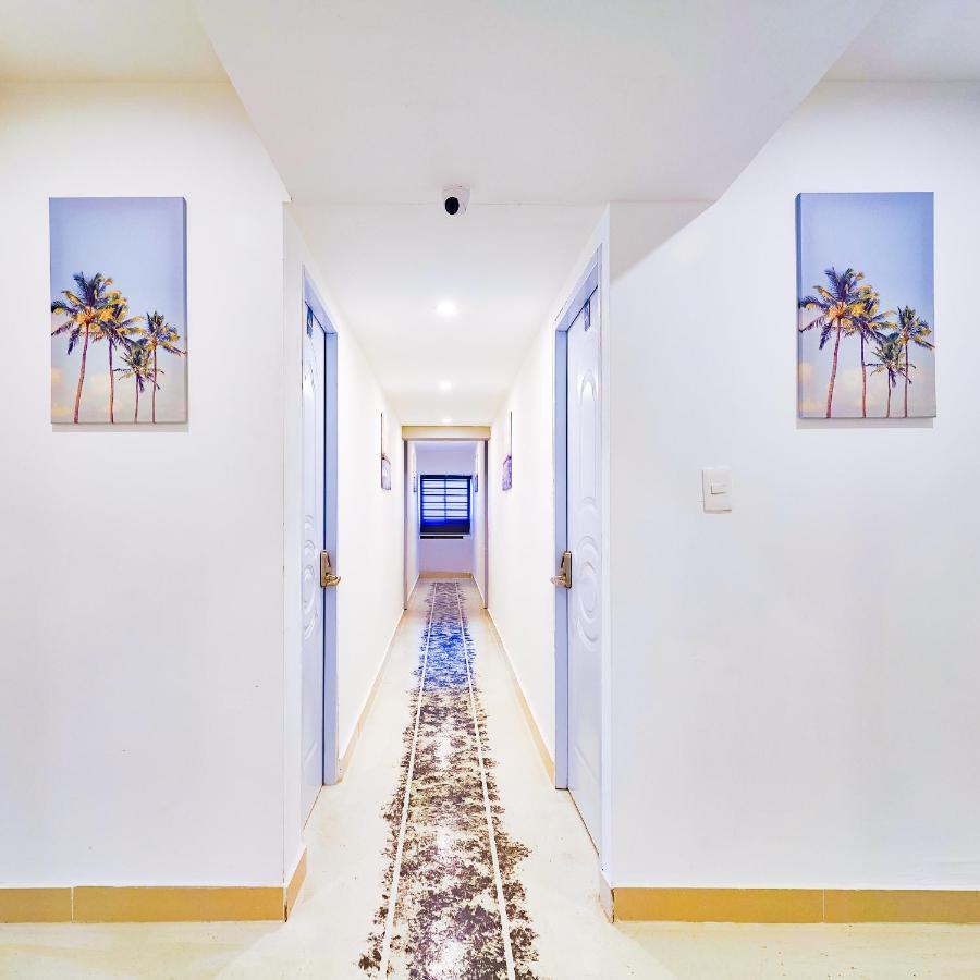 Malecon Rooms Y Hotel Santo Domingo Kültér fotó
