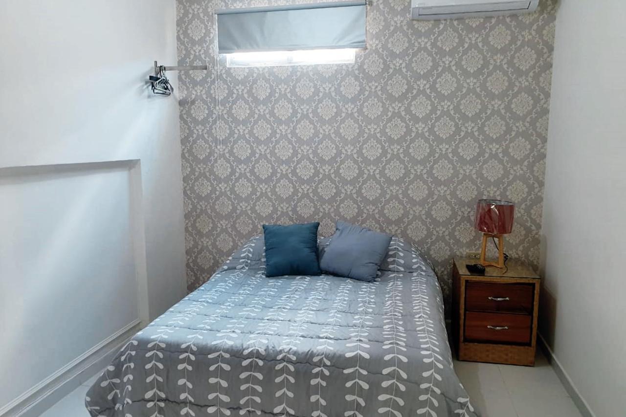 Malecon Rooms Y Hotel Santo Domingo Kültér fotó
