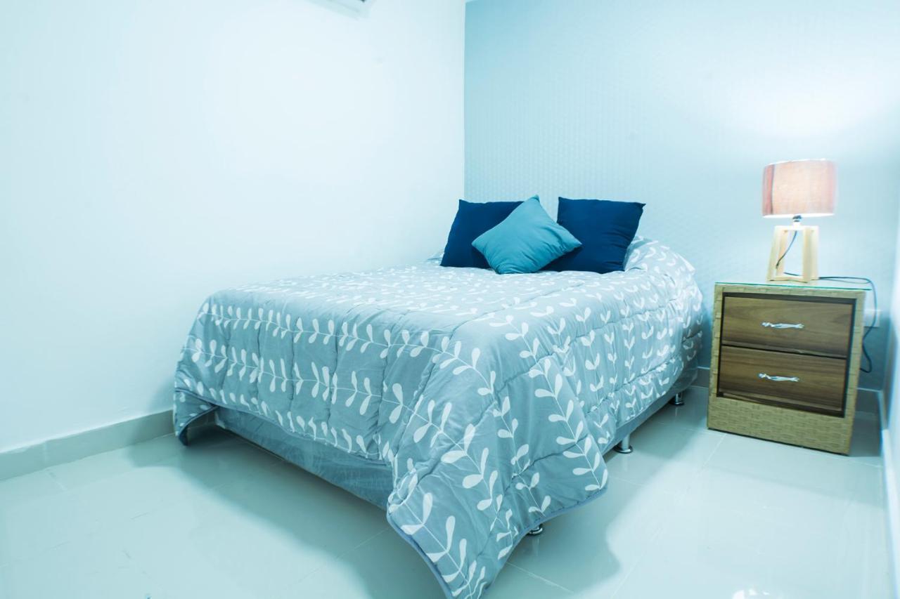 Malecon Rooms Y Hotel Santo Domingo Kültér fotó
