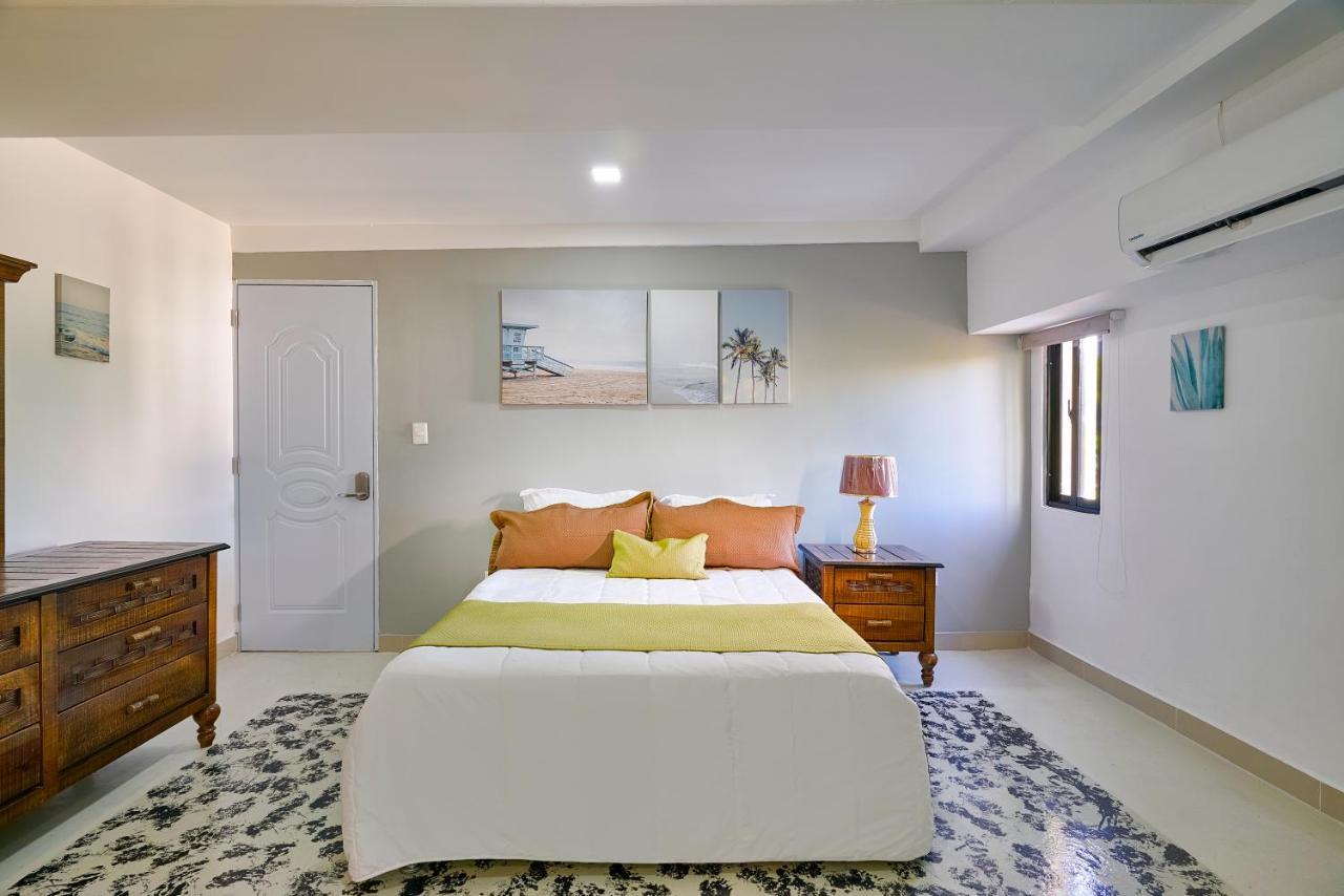 Malecon Rooms Y Hotel Santo Domingo Kültér fotó