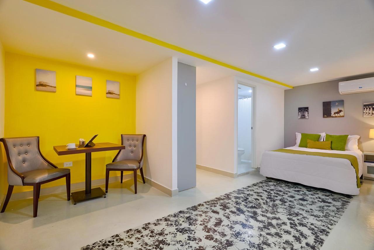 Malecon Rooms Y Hotel Santo Domingo Kültér fotó