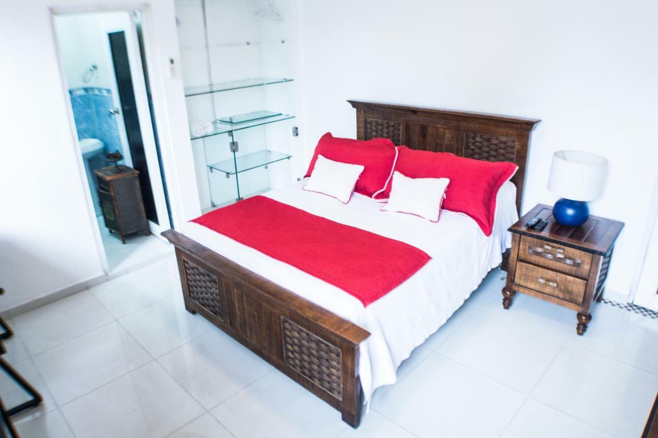 Malecon Rooms Y Hotel Santo Domingo Kültér fotó