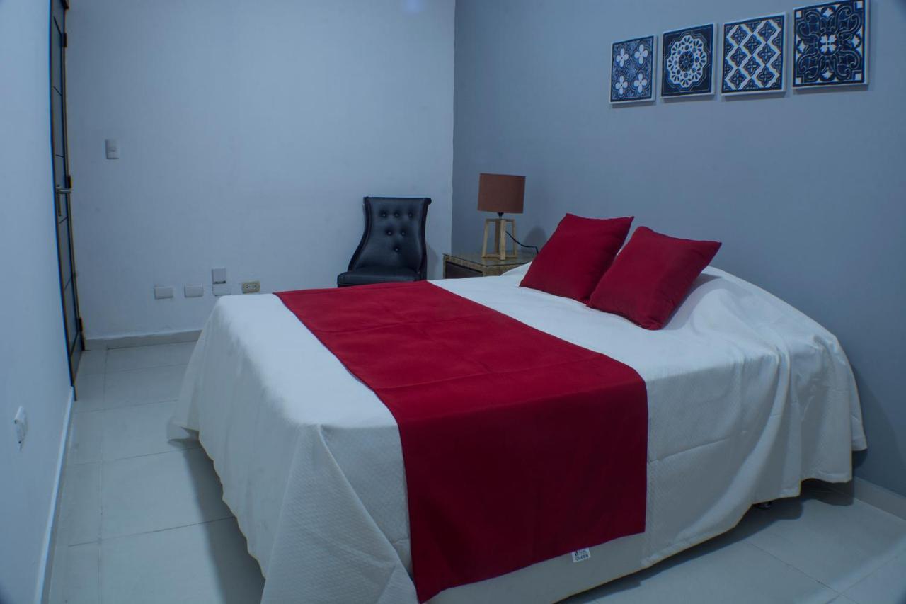 Malecon Rooms Y Hotel Santo Domingo Kültér fotó