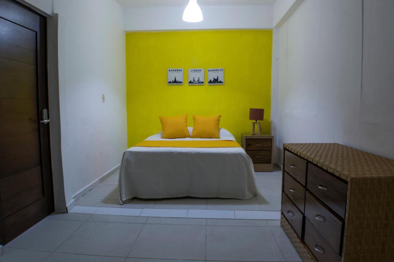 Malecon Rooms Y Hotel Santo Domingo Kültér fotó