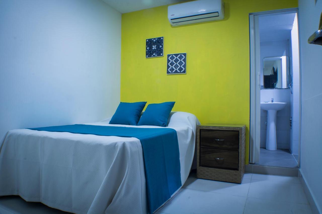 Malecon Rooms Y Hotel Santo Domingo Kültér fotó