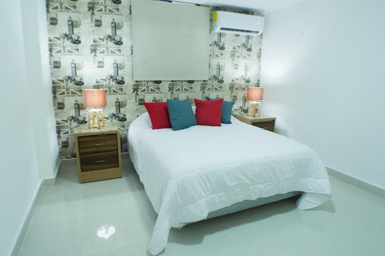 Malecon Rooms Y Hotel Santo Domingo Kültér fotó