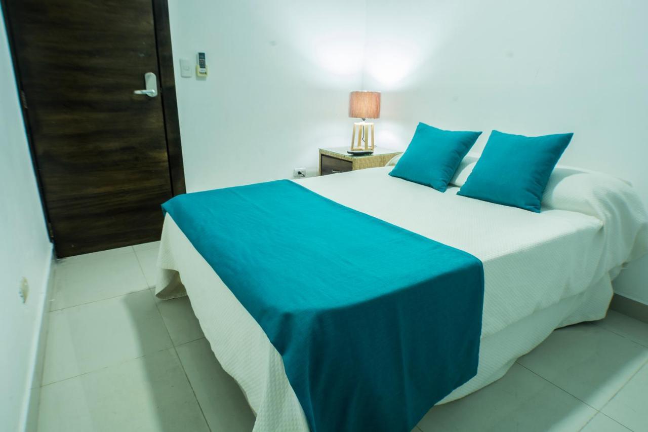 Malecon Rooms Y Hotel Santo Domingo Kültér fotó