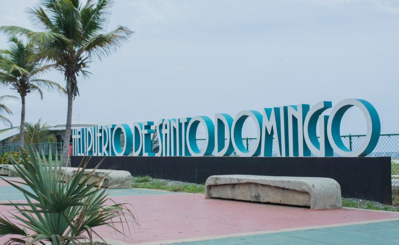 Malecon Rooms Y Hotel Santo Domingo Kültér fotó