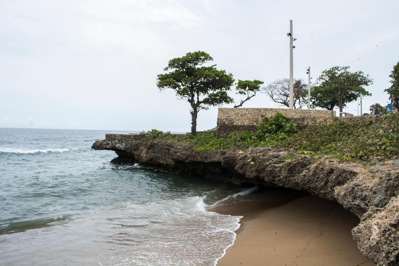 Malecon Rooms Y Hotel Santo Domingo Kültér fotó